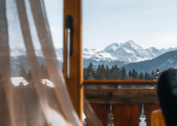 Du Pas De L'ours Relais Et Châteaux 5*