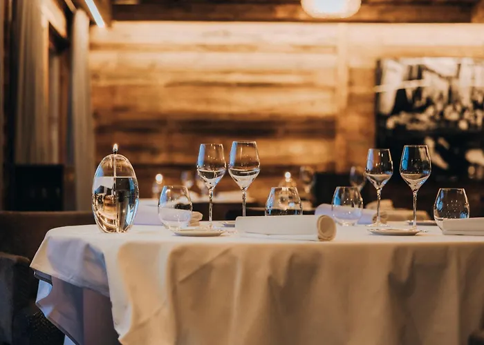 Du Pas De L'ours Relais Et Châteaux 5*