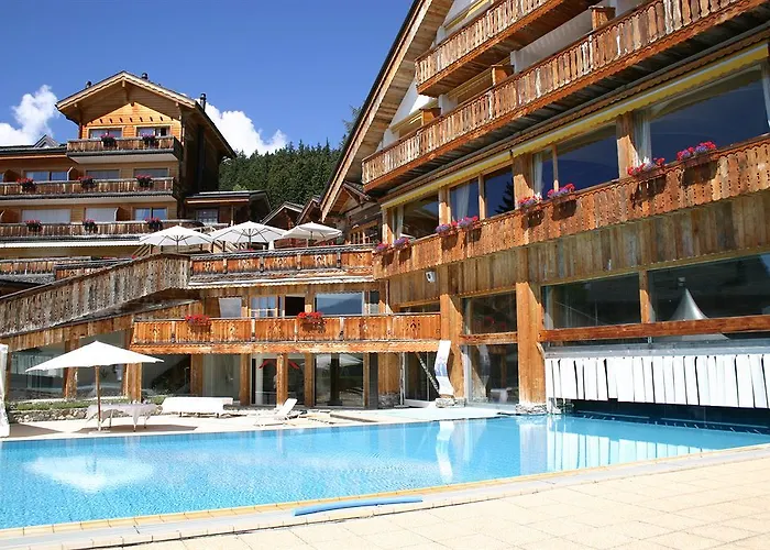 酒店 Du Pas De L'ours 