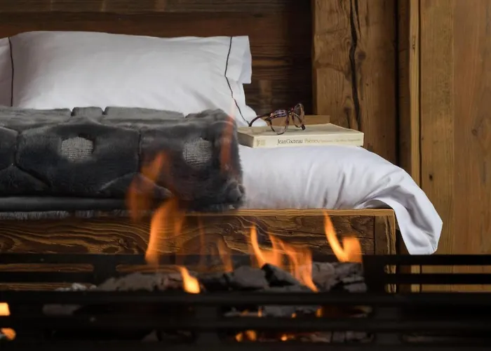 Du Pas De L'ours Relais Et Châteaux Hotel 5*