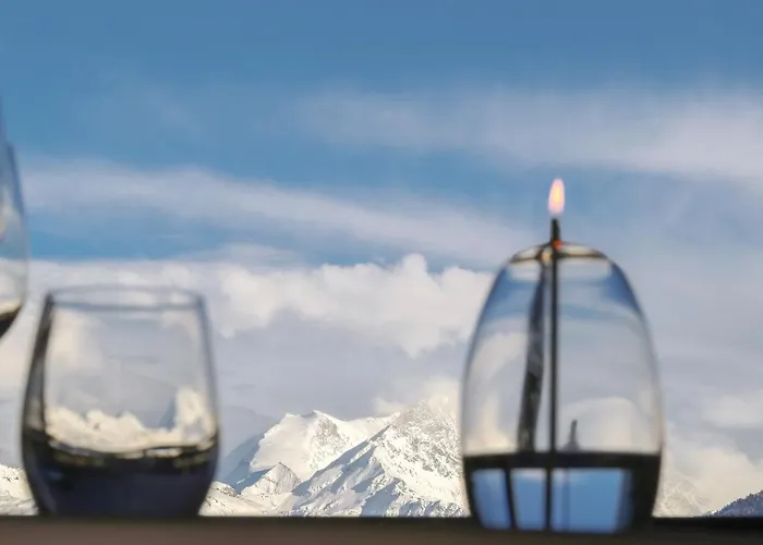 Du Pas De L'ours Relais Et Châteaux Hotel 5*