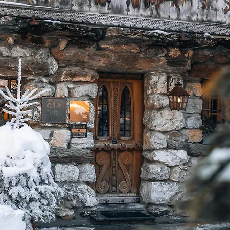 Hotell Du Pas De L'ours 