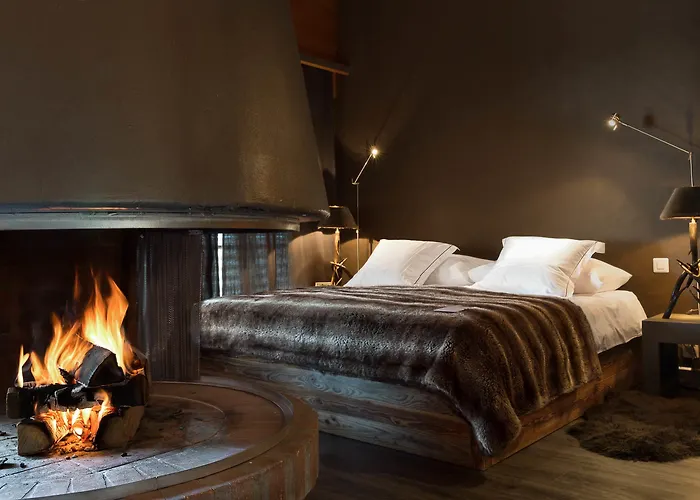 Hotell Du Pas De L'ours 