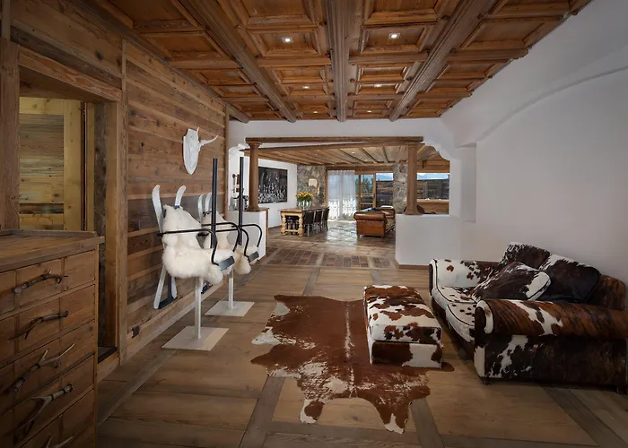 Hotell Du Pas De L'ours 