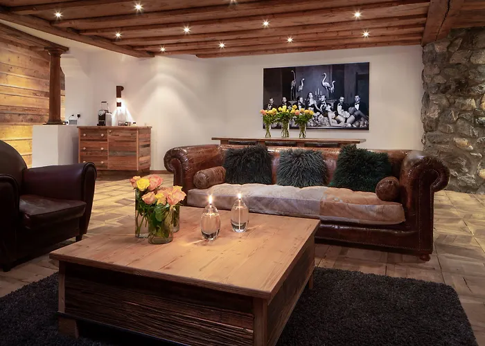 Hotell Du Pas De L'ours 