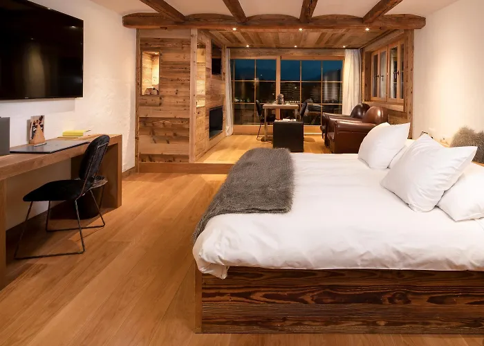 Hotell Du Pas De L'ours 