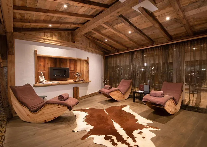 Hotell Du Pas De L'ours 