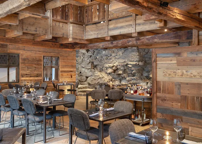 Hotell Du Pas De L'ours 