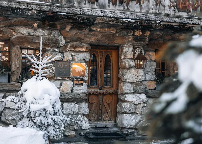 Hotell Du Pas De L'ours 