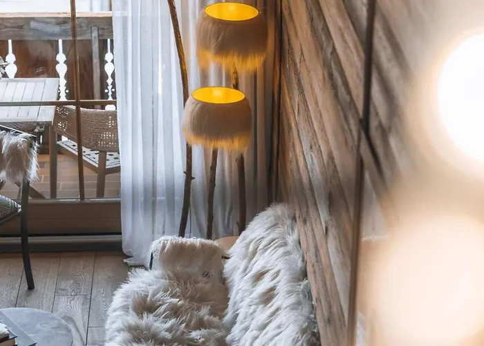 Hotell Du Pas De L'ours 